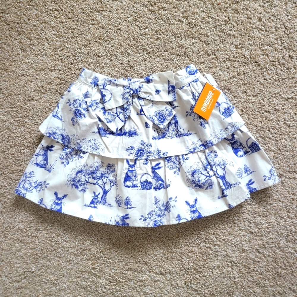 ♥️NWT♥️ GYMBOREE GIRLS SKORT